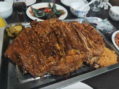 -玫瑰红烤羊排(北新桥三条店)