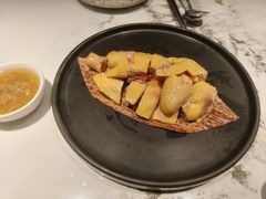 葱油走地鸡-潮堂 · 潮州菜(国贸商城店)