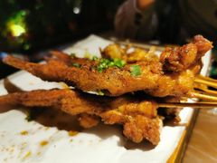 -不曾在把把烧•烧烤(莲坂磐基店)