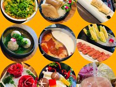 -捞王锅物料理(上海世茂广场店)