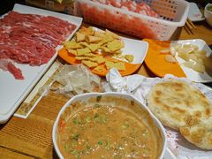 -津门羊大爷·铜锅涮肉(黄河道店)