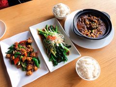 三杯鸡-平措康桑·和牛自助观景餐厅(布达拉宫店)