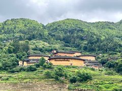 -南靖田螺坑土楼群景区