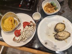 -川骄海鲜自助(河东店)