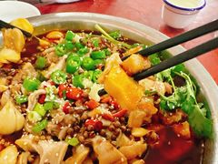 小份红烧兔-米二红烧兔(华阳店)