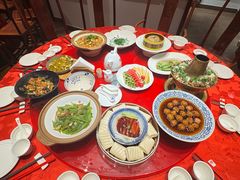 -山西会馆·晋菜·晋商宴·牌匾博物馆(胜利东街店)