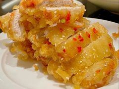 -北京王府井希尔顿酒店·秦唐中餐厅Chynna