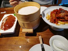 -北京老铺烤鸭(第五国际店)