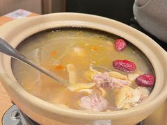 -邹开喜·炭炉鸡煲·海鲜火锅(虹口足球场店)