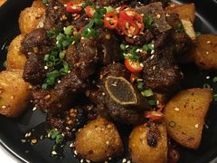 -拈菜(观音桥阳光世纪店)