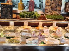 -青岛海景花园大酒店·白果树餐厅青岛菜