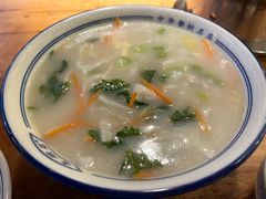 浆面条-老雒阳面馆·水席·洛阳菜(王城路店)
