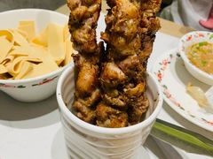-东门口涮肉·砂锅·烤串(老门东店)