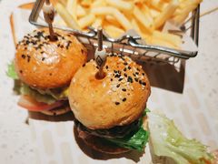 -秀玉coffee&kitchen(黄石大上海店)