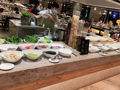 -深圳佳兆业万豪酒店-金沙全日餐厅