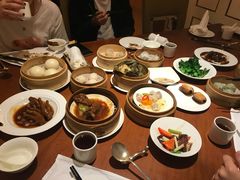 -杭州JW万豪酒店-万豪中餐厅