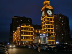 -星河湾温泉洗浴酒店