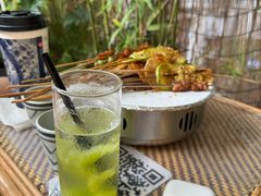 -贰醒·私房小院烧烤 (太古里店)