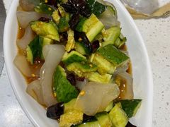 黄瓜拉皮-幺妹火锅鸡(西城店)