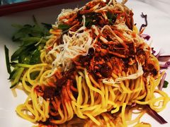 鸡丝凉面-眉州东坡·熊猫主题餐厅(枫蓝店)