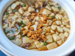 海胆石锅豆腐-香芙茗茶楼(梅家坞总店)