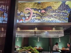 大堂-肉魁屋·烧肉·烧鸟·酒场(高新店)
