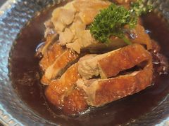 -古都历食南京菜·烤鸭·鸭血粉丝·汤包(南京博物院店)