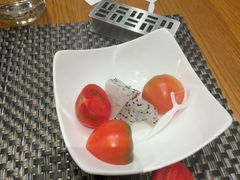 -青岛海景花园大酒店·白果树餐厅青岛菜