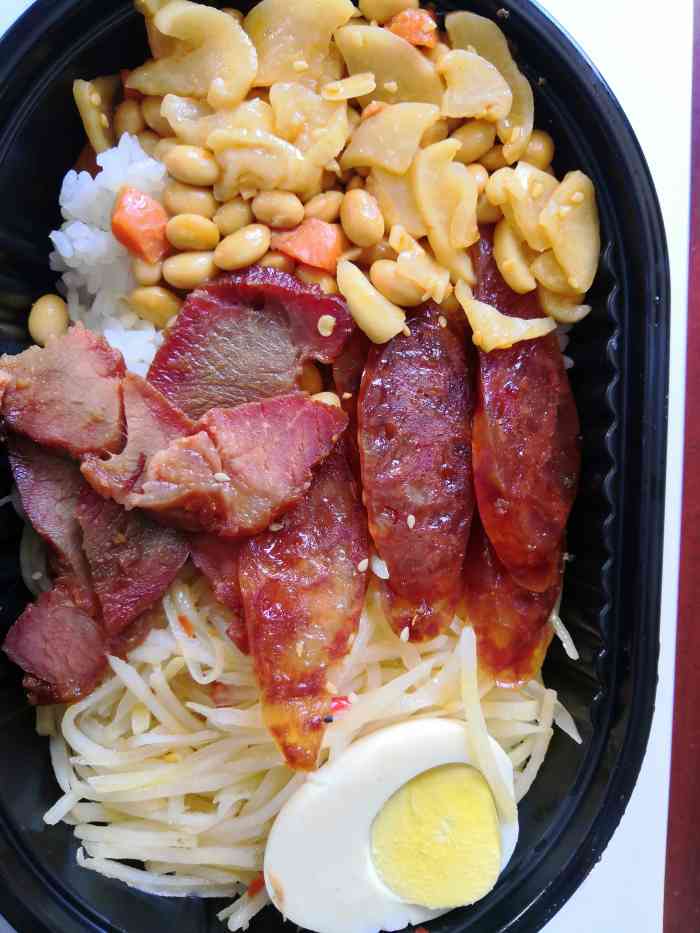 港岛记·香港叉烧饭(128广场店)-"上班的时候,最佳外卖选择哈哈[呲牙]