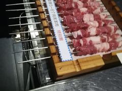 -很久以前羊肉串(农科路店)