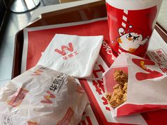 -华莱士·全鸡汉堡(五爱道店)