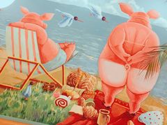 -WHEN PIGS FLY当猪飞