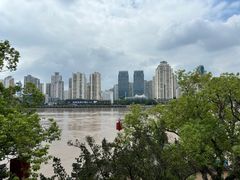 -江心屿景区