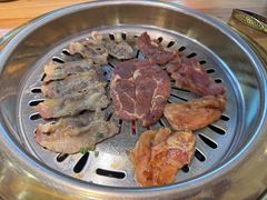 -韩香阁烤肉专门店(银座店)