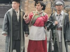 -白鹿原影视城