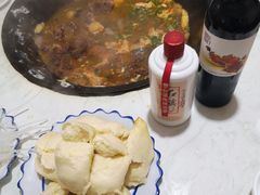 -木火柴大铁锅