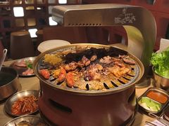 -西塔老太太泥炉烤肉(亚运村店)