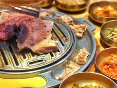 -金顺韩式烤肉·网红烤肉店(广利路店)