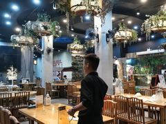 -花溪雨·森林餐厅(石基店)