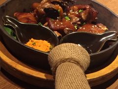 -云海肴·汽锅鸡·云南菜(天山百盛优客店)