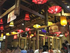大堂-老凯俚酸汤鱼(鸿通城店)