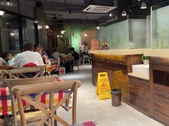 -遇见西木美式餐厅(体育路店)