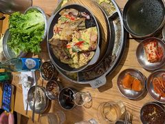 -姜虎东白丁烤肉(虹桥天地店)