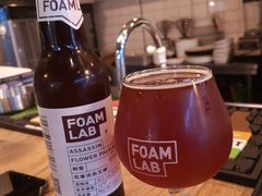 -FOAM LAB 泡沫实验室精酿餐吧