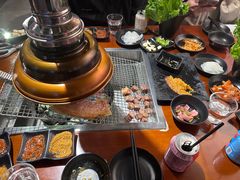 -肉甲韩国木炭烤肉(新壹街1店)