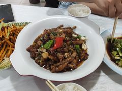 -澎湖湾农家菜(八一路楚天府店)