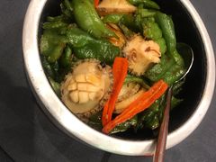 螺丝辣椒炒鲍鱼-鲁采LU STYLE(新天地店)