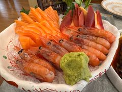 -红叶日料·放题·海胆·定食(辰熙广场店)