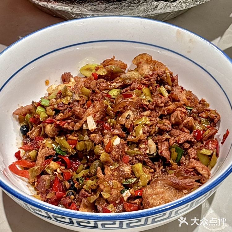 救命这真的是长沙湘菜届最好吃的[流泪]人均40r