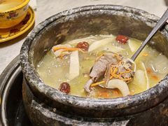 松茸石锅藏香鸡-田村·石锅藏香鸡(布达拉宫店)